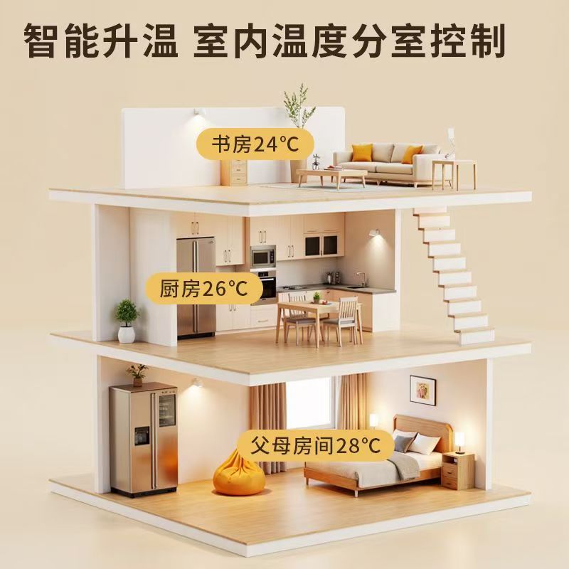 泰顺县 石墨烯电地暖公司哪家好？户型适配方案指南